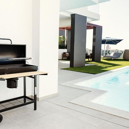 Villa Macaronesia Costa Adeje  Eksteriør billede