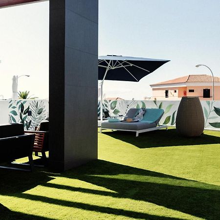 Villa Macaronesia Costa Adeje  Eksteriør billede