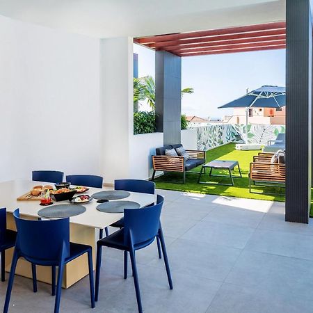 Villa Macaronesia Costa Adeje  Eksteriør billede