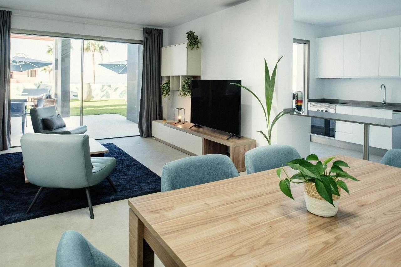 Villa Macaronesia Costa Adeje  Eksteriør billede
