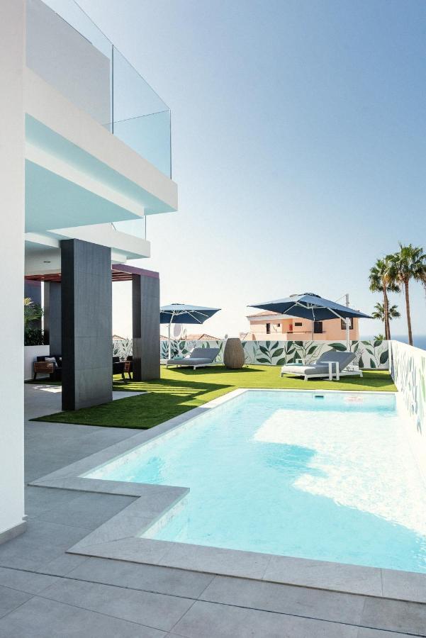 Villa Macaronesia Costa Adeje  Eksteriør billede