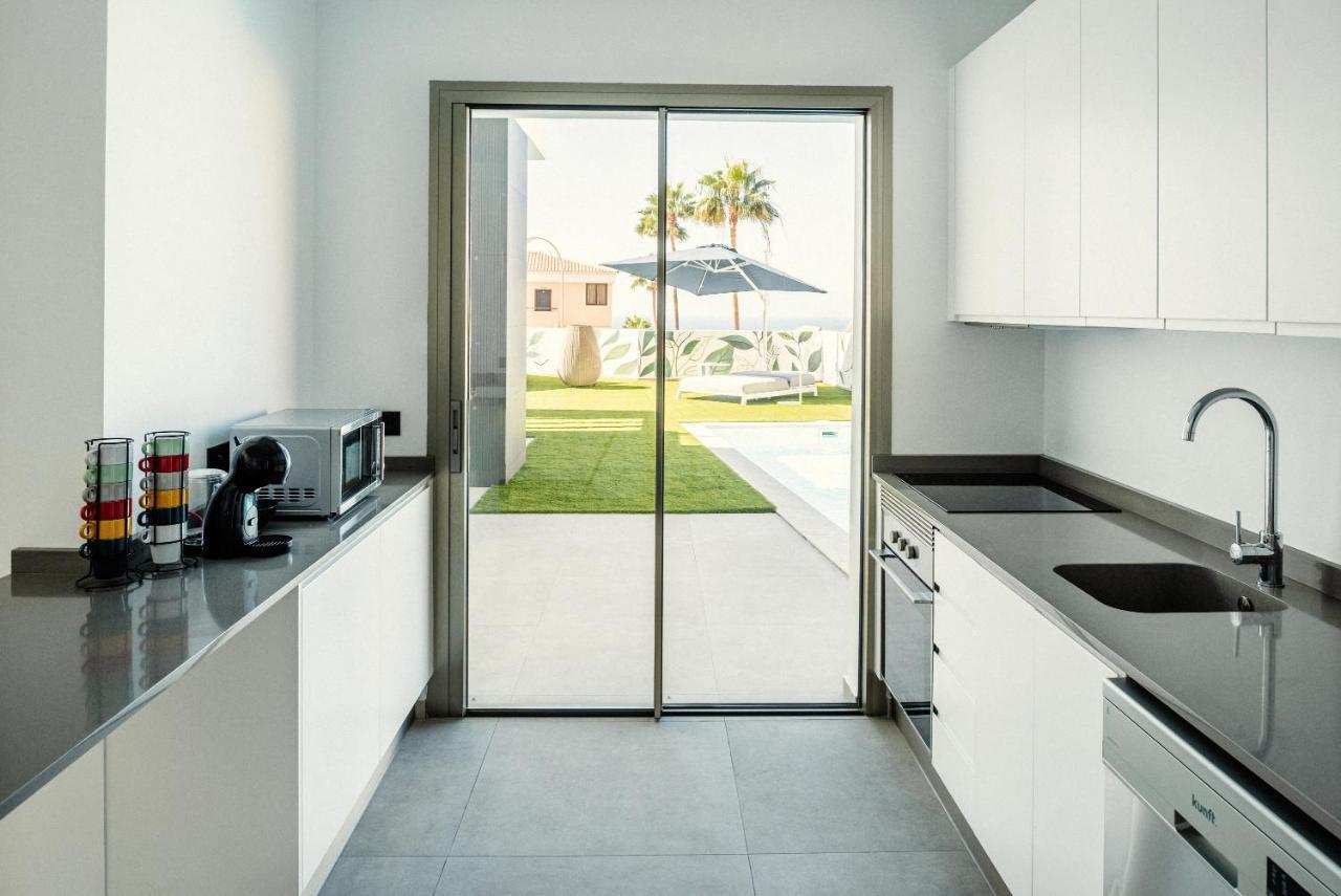 Villa Macaronesia Costa Adeje  Eksteriør billede