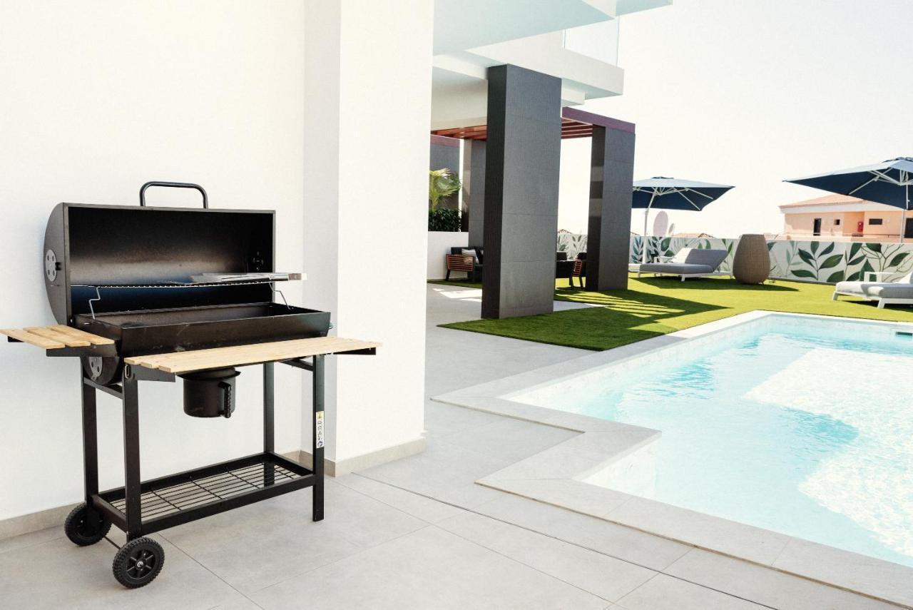 Villa Macaronesia Costa Adeje  Eksteriør billede