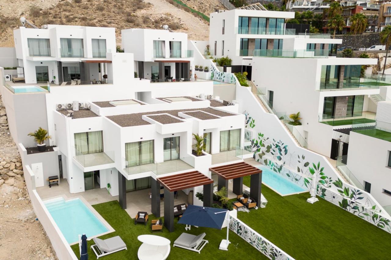 Villa Macaronesia Costa Adeje  Eksteriør billede