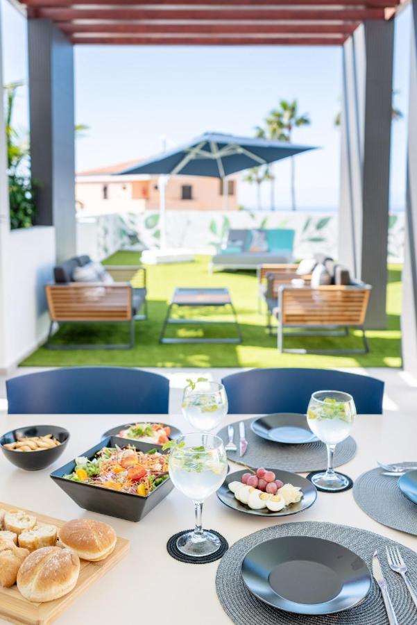 Villa Macaronesia Costa Adeje  Eksteriør billede