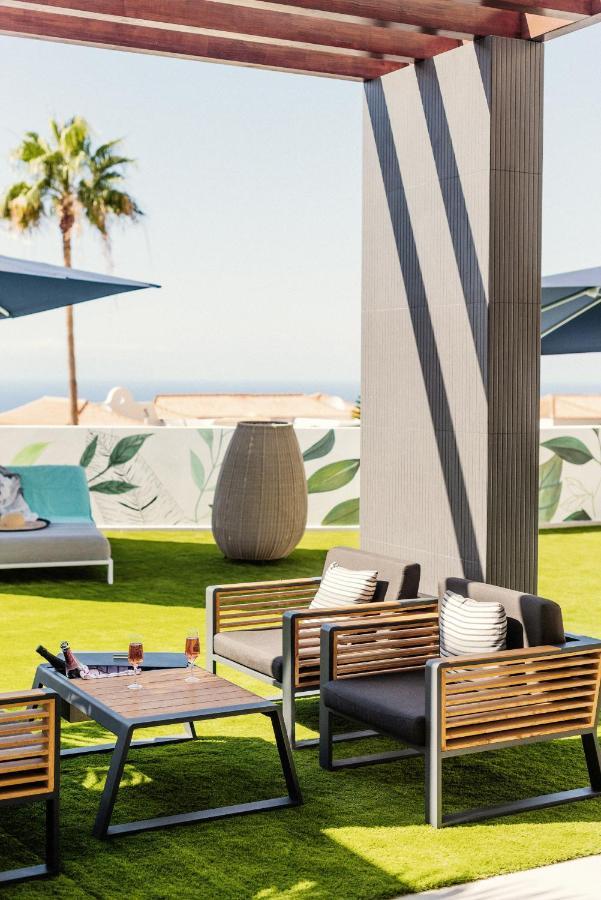 Villa Macaronesia Costa Adeje  Eksteriør billede