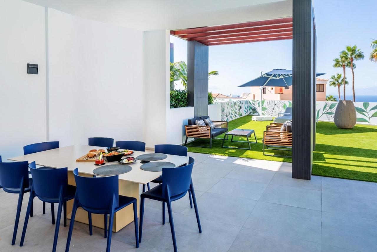 Villa Macaronesia Costa Adeje  Eksteriør billede