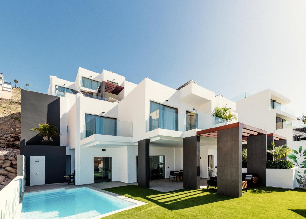 Villa Macaronesia Costa Adeje  Eksteriør billede